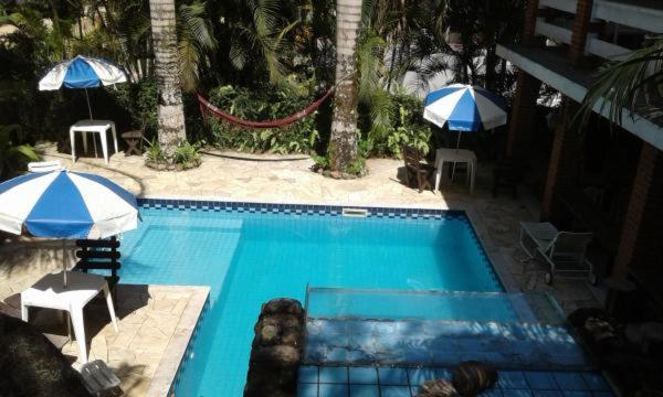 Residencial Mar Hotel คารากัวตาตูบา ภายนอก รูปภาพ
