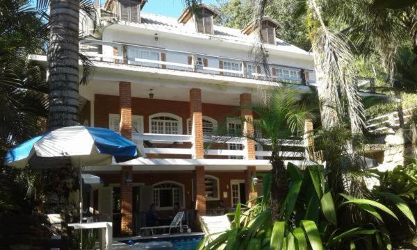 Residencial Mar Hotel คารากัวตาตูบา ภายนอก รูปภาพ