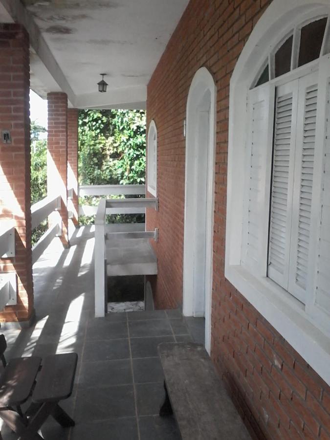Residencial Mar Hotel คารากัวตาตูบา ภายนอก รูปภาพ
