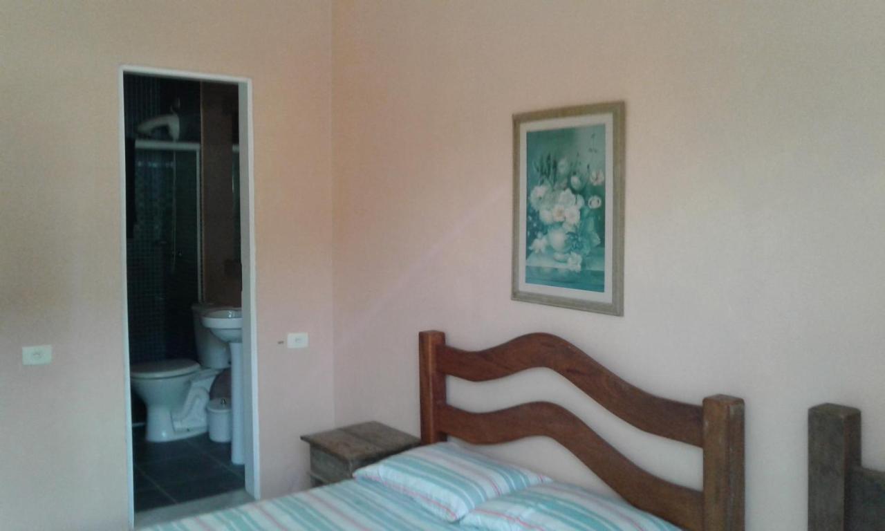 Residencial Mar Hotel คารากัวตาตูบา ภายนอก รูปภาพ